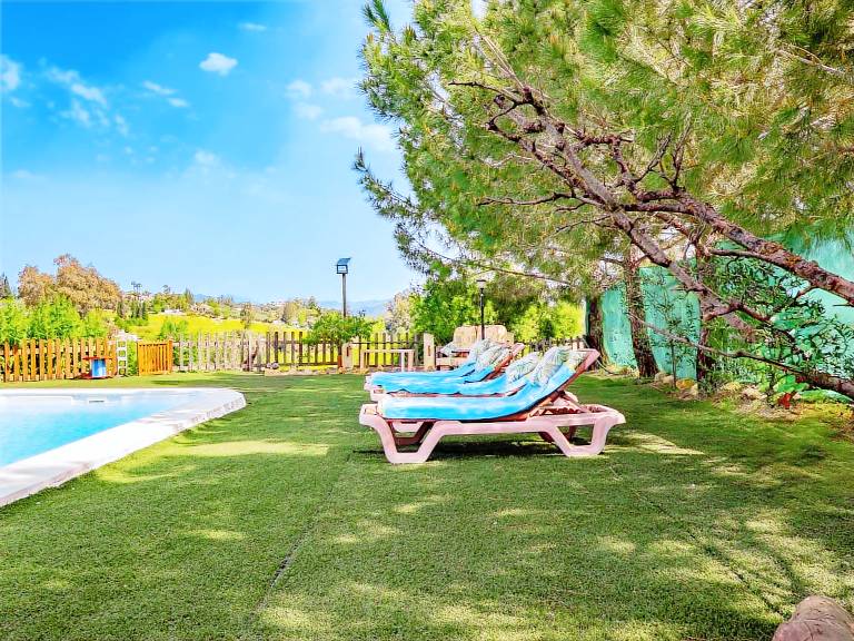 Casa rural Alhaurín el Grande