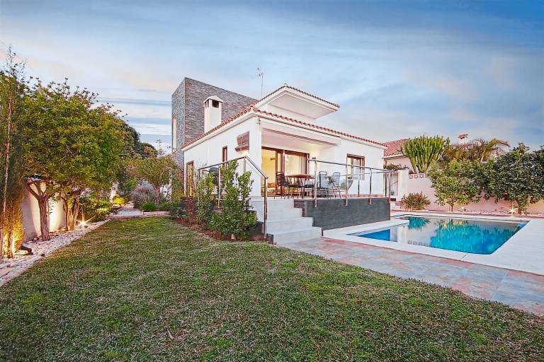 Villa Las Chapas