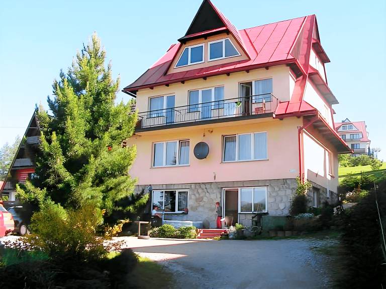 Apartament Jurgów