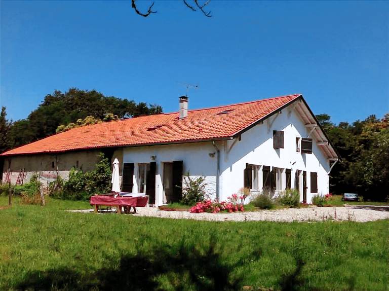 Maison de vacances Saubusse