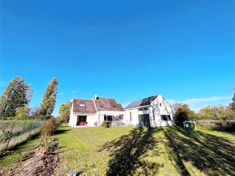 Maison de vacances Montargis