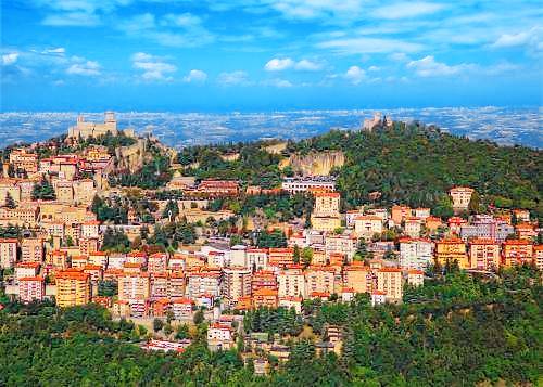 Casa San Marino