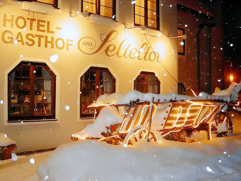 Hotel Gasthof am Selteltor