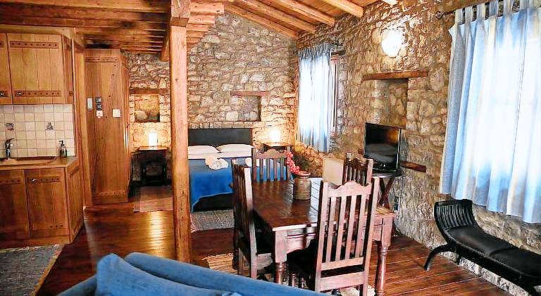 60 m² Chalet