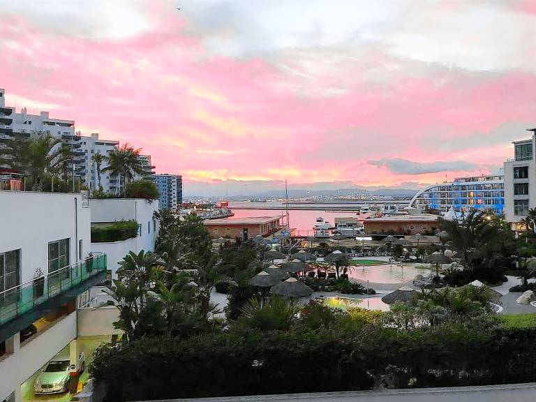 Appartement Gibraltar