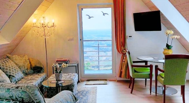 Rental apartment with 1 room for 2 persons — photo 2