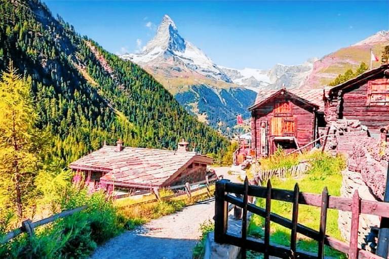 Chalet  Zermatt