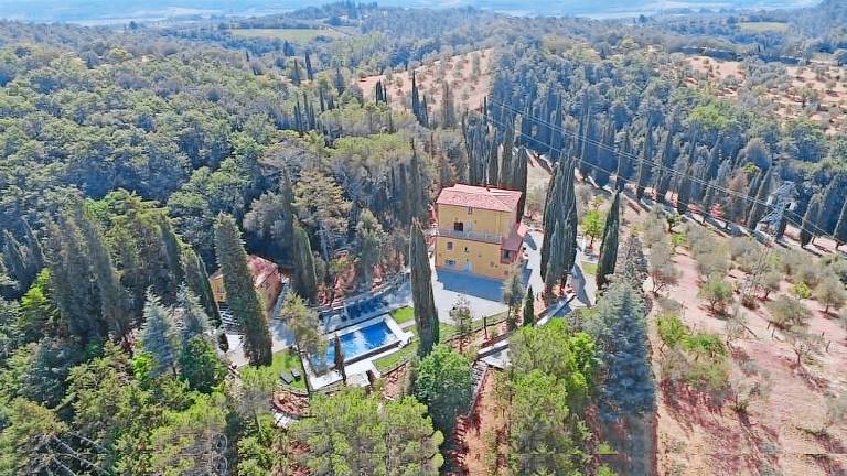 Villa Chiusi