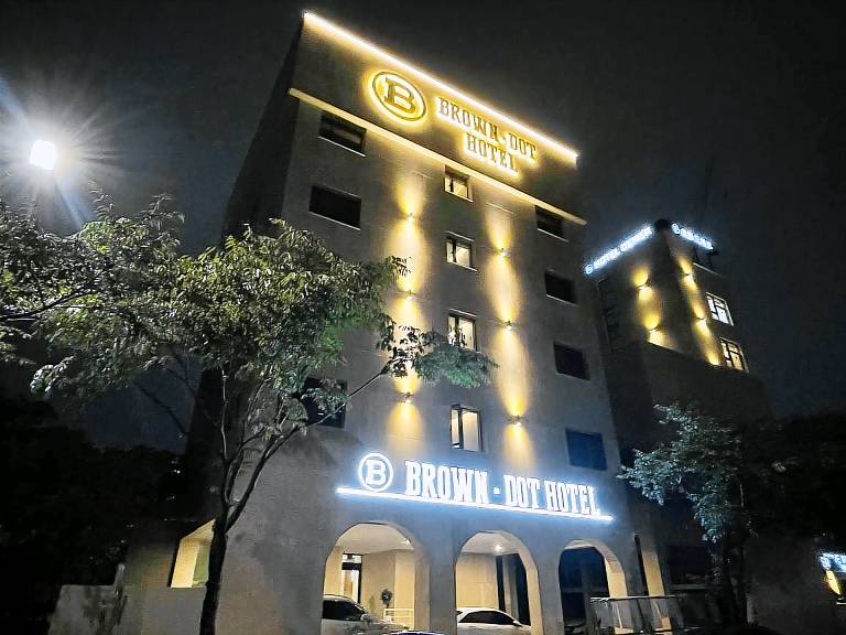 Browndot Hotel Mokpo Gotbawi