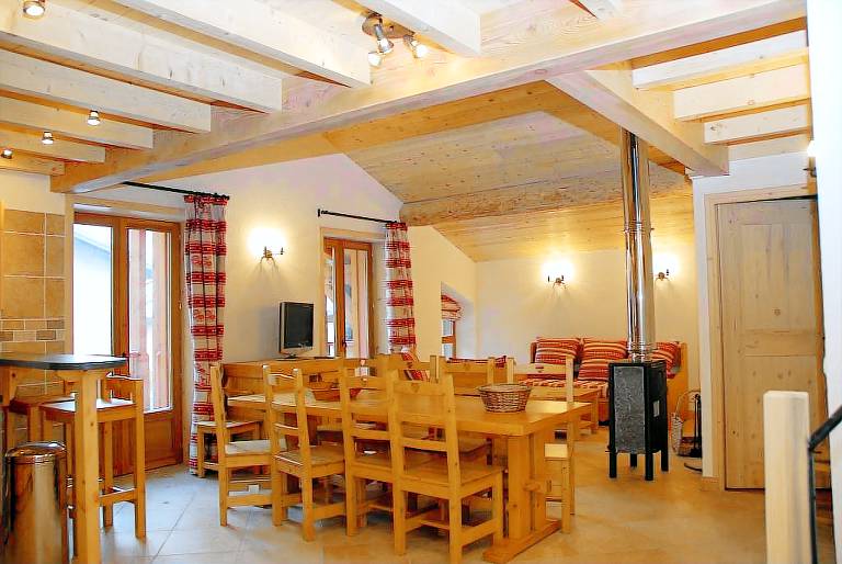 Appartement Lanslebourg-Mont-Cenis