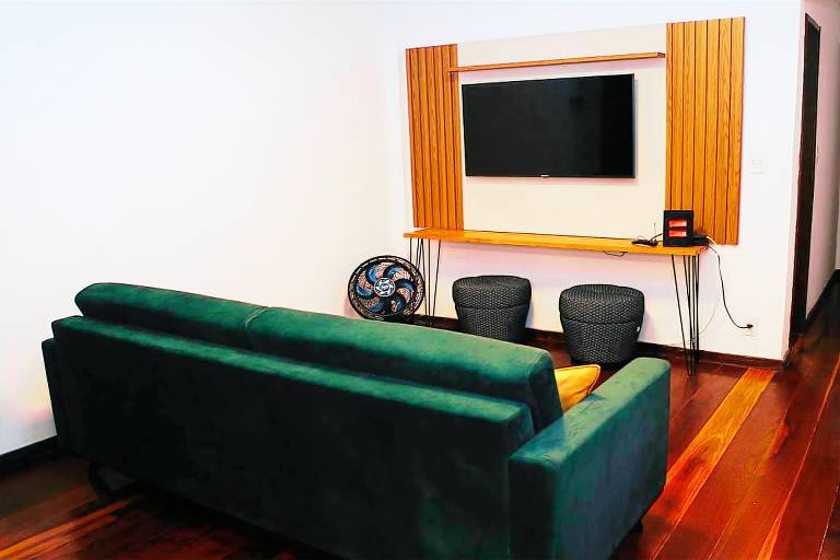 Apartamento Cascatinha
