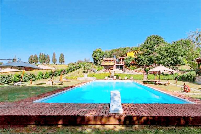 Cottage Montevarchi