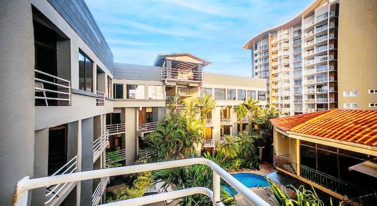 Balcon del Mar Beach Front Hotel — photo 4