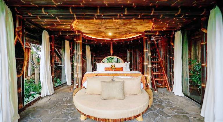 Hideout Eco Bamboo House Bali — photo 4