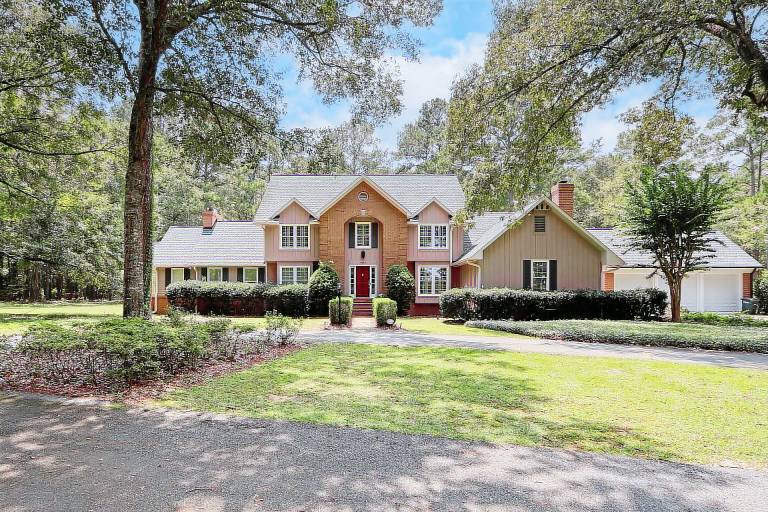 House  Thomasville