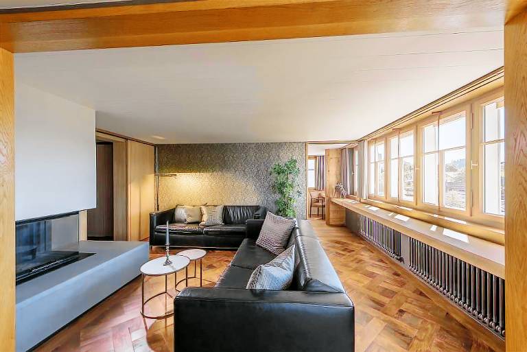 Ferienwohnung Appenzell