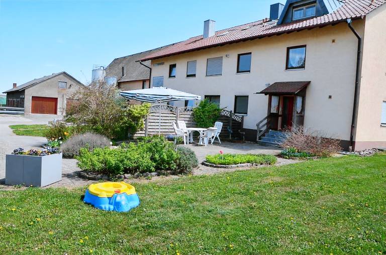 Ferienwohnung Beuron