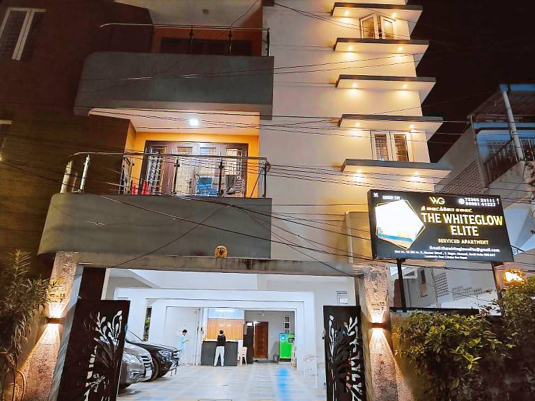 53 m² Apartment mit Hotelservice
