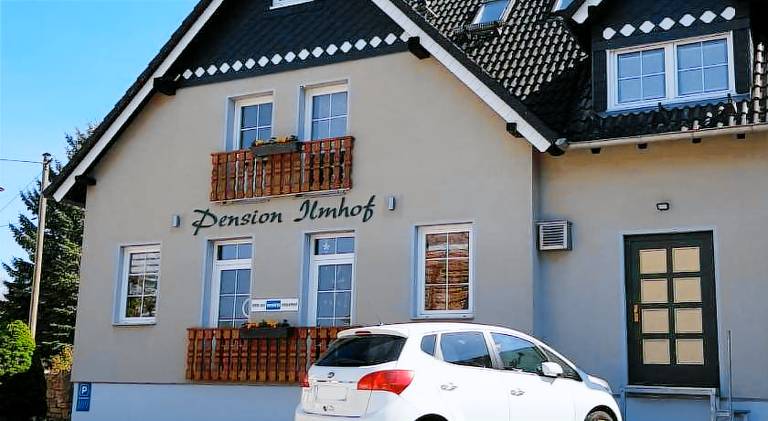 Bed & Breakfast Bad Berka