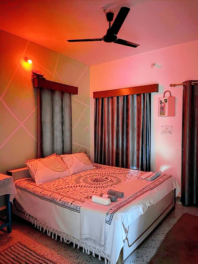 Apartment 9B Saket Nagar