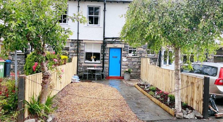 House with 2 rooms for 4 persons in Lyndhurst