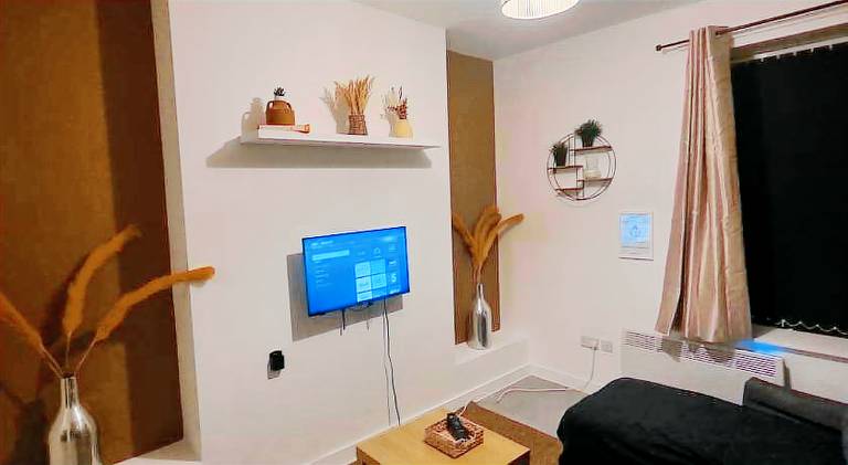 Holiday apartment with 1 room for 4 persons — photo 2