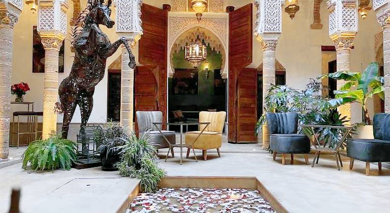 Riad Al Bahi — photo 3