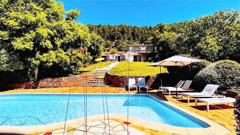Villa Trans-en-Provence