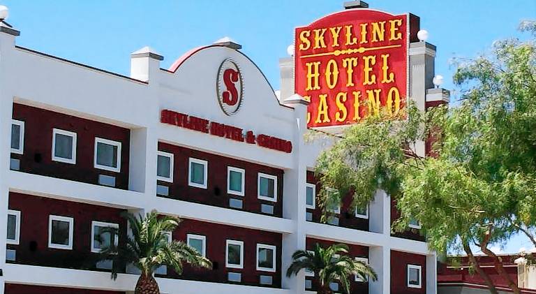 Skyline Hotel and Casino — photo 4