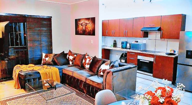 75 m² Ferienwohnung