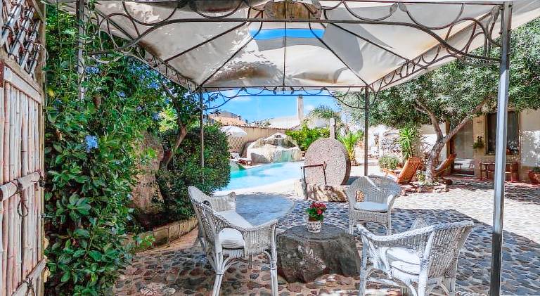 Hotel Villa Canu — photo 4