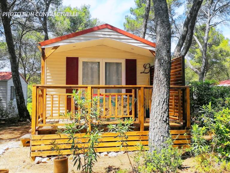 Mobil-home Castelnau-de-Guers