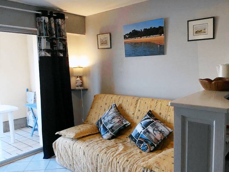 Nice apartment | Sea view | Next to the beach | Pet-friendly — photo 3