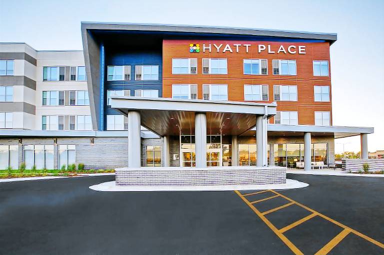 Hyatt Place Wichita State University — photo 3