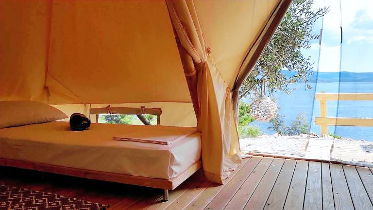 Camping Bol