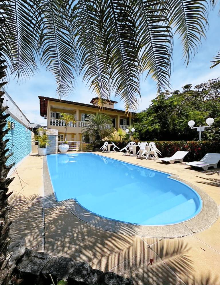 Apart hotel Porto Seguro