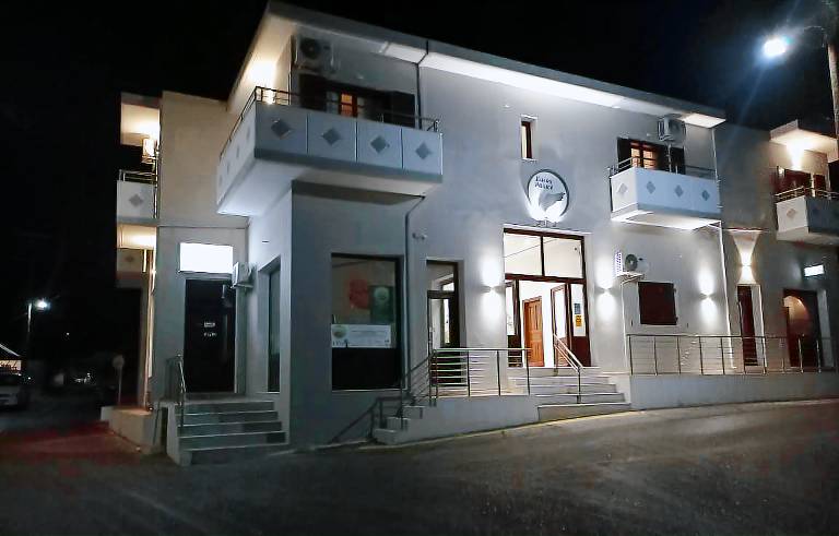 Απαρχοτέλ Kasos