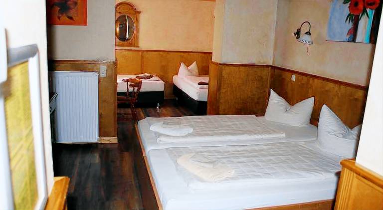 Bed and breakfast Potsdam
