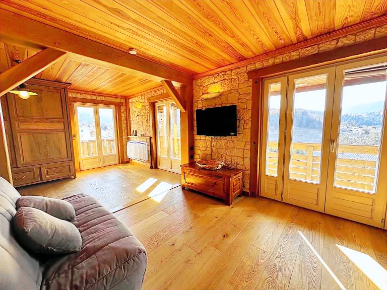Studio Lans-en-Vercors