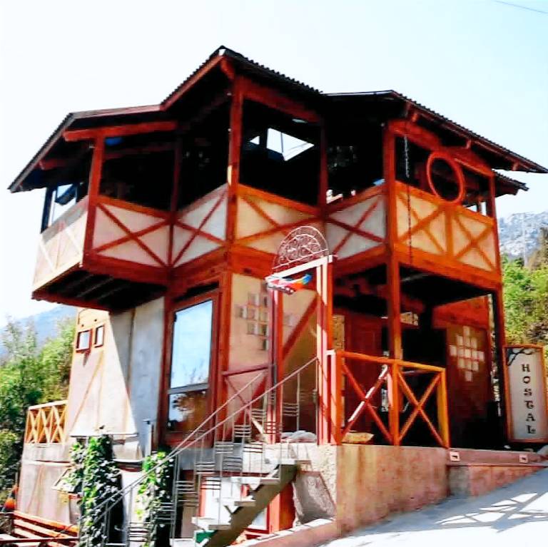Hostel Los Peumos