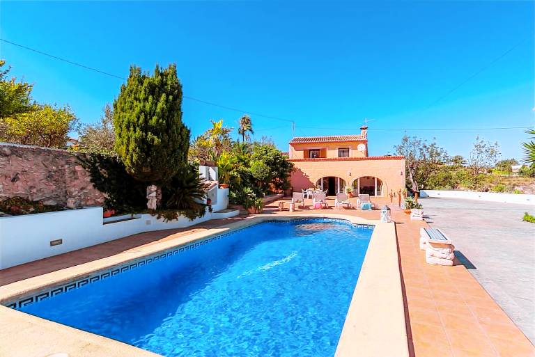 Villa Benissa