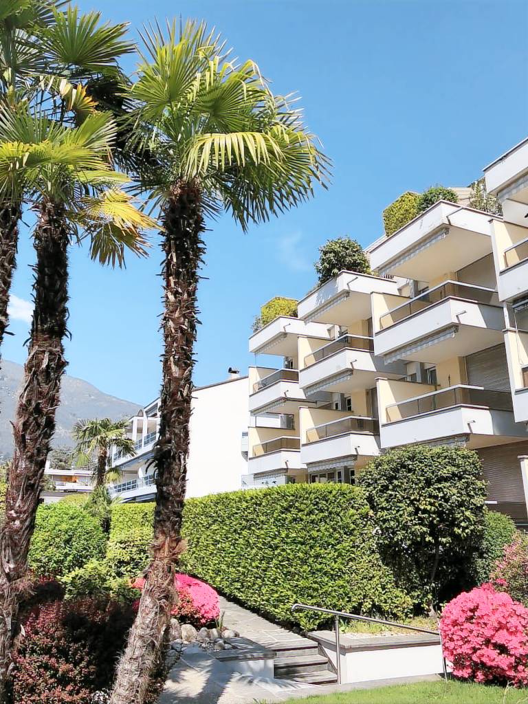 Appartement Ascona
