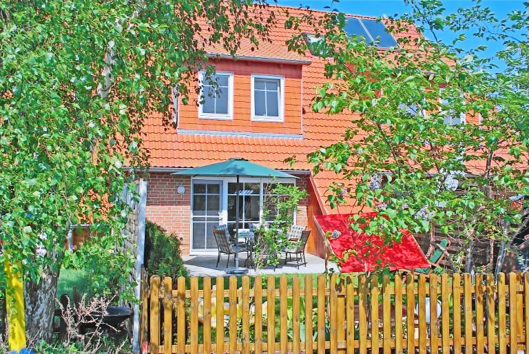 132 m² Ferienhaus