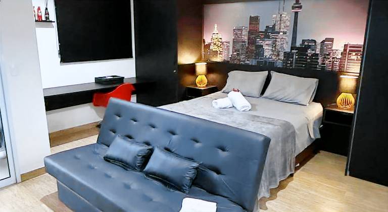57 m² Ferienwohnung