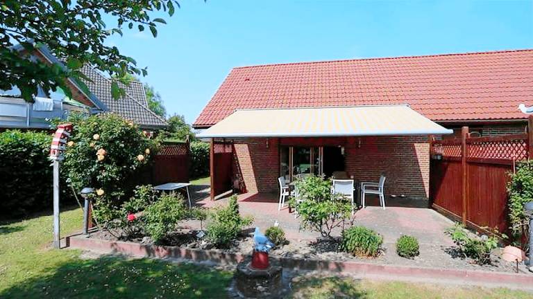 Ferienhaus Friedrichskoog-Spitze