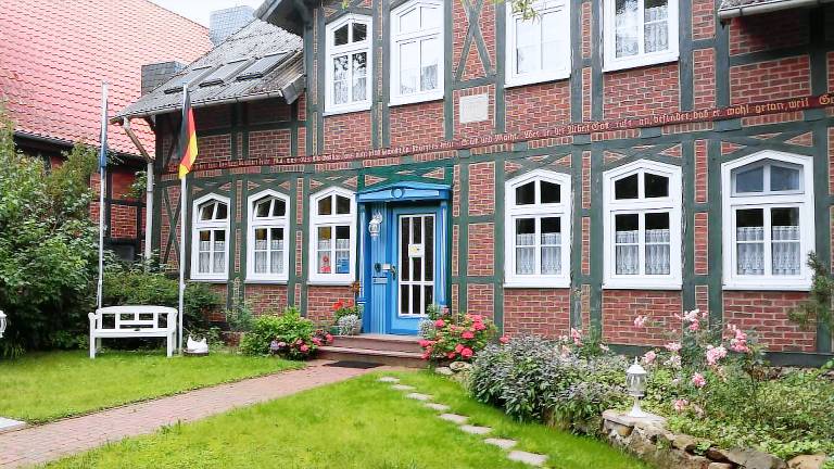 Ferienhaus Beseland