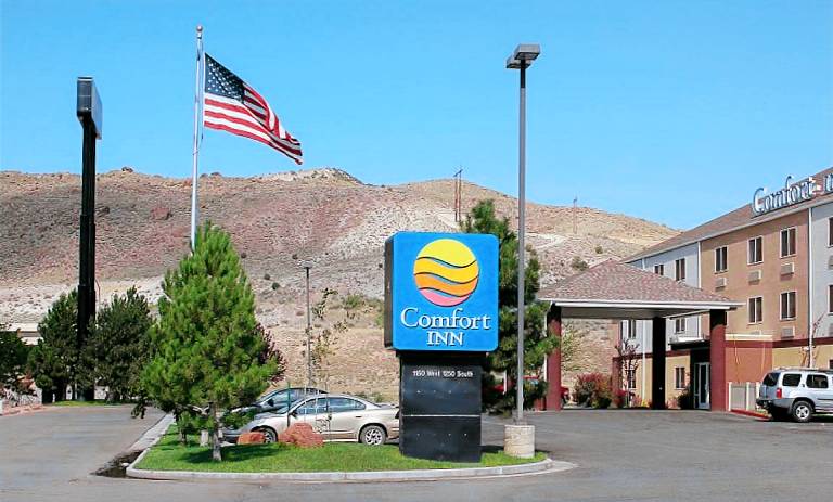 Comfort Inn Richfield I-70 in Richfield, UT
