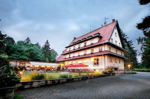 Parkhotel Skalni mesto