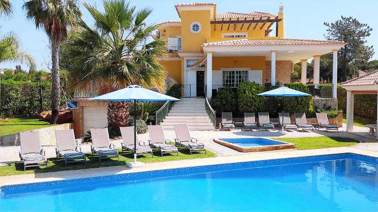 Vivenda Vale de Lobo