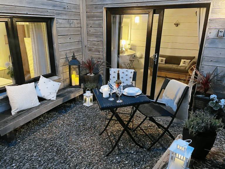 Cottage with garden | Beach view — photo 2